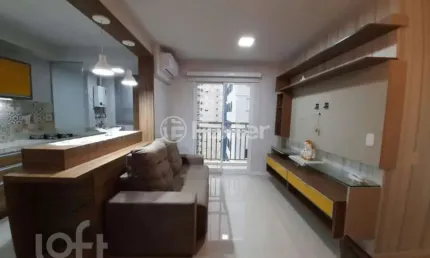 Apartamento com 3 quartos à venda na Rua Ângelo Lourenço Tesser, 1418, De Lazzer, Caxias do Sul, 80 m2 por R$ 630.000
