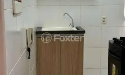 Apartamento com 1 quarto à venda na Rua Roberto Francisco Behrens, 303, Mato Grande, Canoas, 41 m2 por R$ 150.000