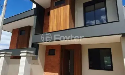 Casa com 3 quartos à venda na Rua dos Canários, 178, Diva Lessa de Jesus, Gravataí, 113 m2 por R$ 849.900