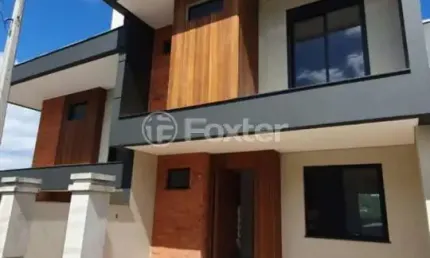 Casa com 3 quartos à venda na Rua dos Canários, 178, Diva Lessa de Jesus, Gravataí, 113 m2 por R$ 849.900