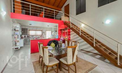 Casa com 3 quartos à venda na Rua Concorde, 121, Jardim Itu Sabará, Porto Alegre, 466 m2 por R$ 1.219.000