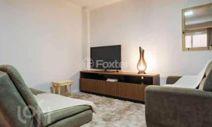 Apartamento com 1 quarto à venda na Rua Papa Joao Xxiii, 85, Quinta da Serra, Canela, 44 m2 por R$ 450.000