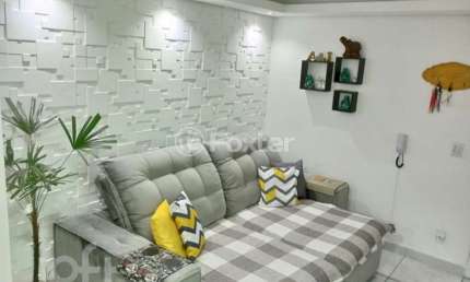 Apartamento com 2 quartos à venda na Rua Santana, 597, Vila Olímpica, Esteio, 51 m2 por R$ 175.000