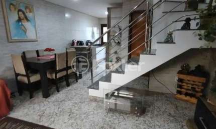 Casa com 3 quartos à venda na Rua Atenas, 44, Niterói, Canoas, 105 m2 por R$ 450.000