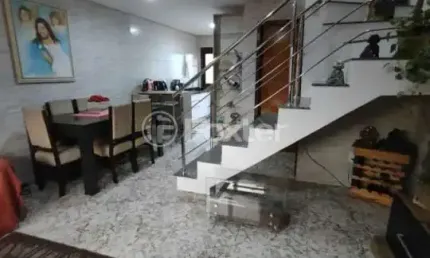 Casa com 3 quartos à venda na Rua Atenas, 44, Niterói, Canoas, 105 m2 por R$ 450.000