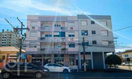 Apartamento com 1 quarto à venda na Rua José de Alencar, 324, Rio Branco, Novo Hamburgo, 42 m2 por R$ 200.000
