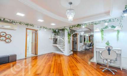 Casa com 4 quartos à venda na Rua Doutor Lossio, 400, Partenon, Porto Alegre, 201 m2 por R$ 1.490.000