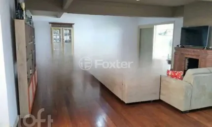 Casa com 3 quartos à venda na rua professor ivo corseuil, 283, petrópolis, porto alegre, 326 m2 por r$ 1.500.000