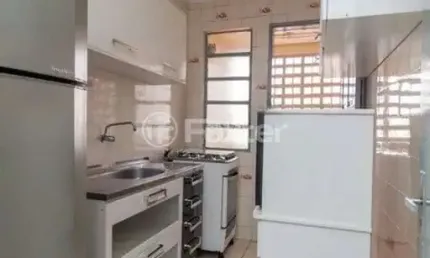 Apartamento com 1 quarto à venda na avenida ipiranga, 3427, partenon, porto alegre, 45 m2 por r$ 200.000