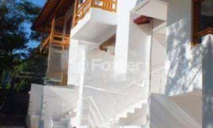 Casa em condomínio fechado com 3 quartos à venda na Avenida Vicente Monteggia, 1669, Cavalhada, Porto Alegre, 131 m2 por R$ 595.000