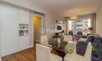 Apartamento com 2 quartos à venda na Rua Cervantes, 68, Jardim Botânico, Porto Alegre, 70 m2 por R$ 590.000