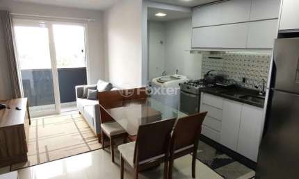 Apartamento com 2 quartos à venda na Rua Brasil, 121, Centro, Canoas, 52 m2 por R$ 340.500