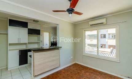 Apartamento com 1 quarto à venda na Rua Jari, 450, Passo da Areia, Porto Alegre, 45 m2 por R$ 237.500