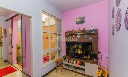 Apartamento com 1 quarto à venda na Rua Duque de Caxias, 329, Centro Histórico, Porto Alegre, 52 m2 por R$ 280.000
