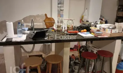 Apartamento com 1 quarto à venda na Rua José do Patrocínio, 490, Cidade Baixa, Porto Alegre, 40 m2 por R$ 190.000