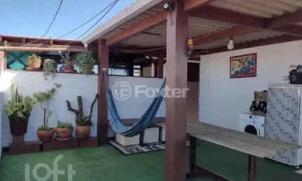 Cobertura com 3 quartos à venda na Servidão Pedro Laureano dos Santos, 240, Ingleses do Rio Vermelho, Florianópolis, 68 m2 por R$ 390.000