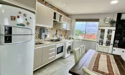 Cobertura com 3 quartos à venda na Servidão Izabel Vieira Pacífico, 450, Ingleses do Rio Vermelho, Florianópolis, 125 m2 por R$ 650.000