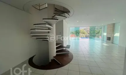 Casa com 5 quartos à venda na Avenida das Mangueiras, 272, Lagoa da Conceição, Florianópolis, 736 m2 por R$ 6.800.000