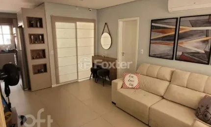 Casa com 2 quartos à venda na Rua Tancredo Neves, 5, Jansen, Gravataí, 100 m2 por R$ 680.000