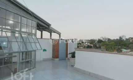 Apartamento com 2 quartos à venda na Rua Adolfo Jaeger, 44, Ouro Branco, Novo Hamburgo, 121 m2 por R$ 449.500