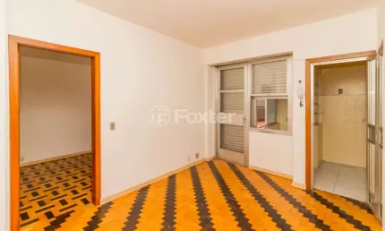 Apartamento com 1 quarto à venda na rua coronel vicente, 465, centro histórico, porto alegre, 37 m2 por r$ 180.000