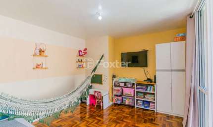 Cobertura com 2 quartos à venda na Rua Roque Calage, 774, Passo da Areia, Porto Alegre, 112 m2 por R$ 522.500