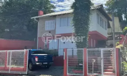 Casa com 3 quartos à venda na Rua Orsolina Lovatto, 30, Floresta, Gramado, 106 m2 por R$ 1.050.000