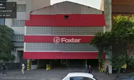 Garagem à venda na Avenida Independência, 140, Independência, Porto Alegre, 12 m2 por R$ 35.000