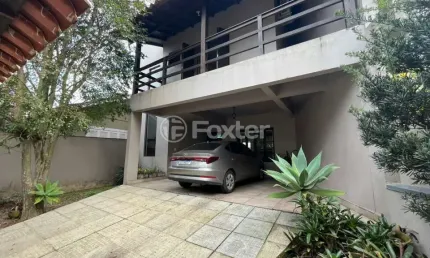 Casa com 2 quartos à venda na Rua Alcides Rosa, 200, Salgado Filho, Gravataí, 139 m2 por R$ 489.900