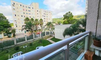 Apartamento com 2 quartos à venda na Avenida Protásio Alves, 8201, Morro Santana, Porto Alegre, 48 m2 por R$ 285.000