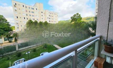 Apartamento com 2 quartos à venda na Avenida Protásio Alves, 8201, Morro Santana, Porto Alegre, 48 m2 por R$ 285.000
