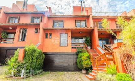 Casa em condomínio fechado com 3 quartos à venda na Avenida Cai, 735, Cristal, Porto Alegre, 404 m2 por R$ 2.200.000