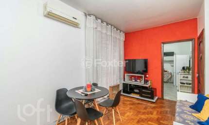Apartamento com 1 quarto à venda na Avenida Bento Gonçalves, 1029, Partenon, Porto Alegre, 54 m2 por R$ 220.000