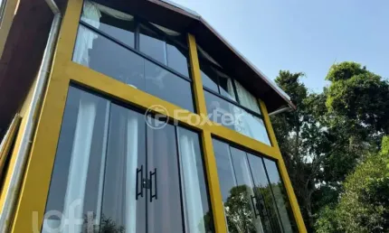 Casa com 4 quartos à venda na Servidão Portal das Flores, 195, Ponta das Canas, Florianópolis, 100 m2 por R$ 749.000