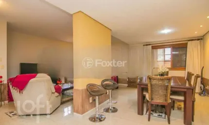 Casa com 4 quartos à venda na avenida ararangua, 196, guarujá, porto alegre, 340 m2 por r$ 2.300.000