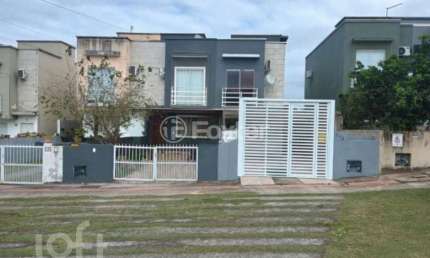 Casa com 2 quartos à venda na Rua Fernando Bauther da Silva, 218, Ingleses do Rio Vermelho, Florianópolis, 72 m2 por R$ 589.000