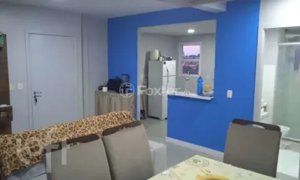 Apartamento com 2 quartos à venda na Rua Germano Renaldo Renchmann, 141, Canudos, Novo Hamburgo, 63 m2 por R$ 298.000