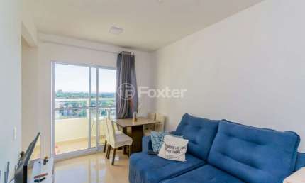 Apartamento com 1 quarto à venda na Rua João da Silva Bueno, 100, Morro Santana, Porto Alegre, 44 m2 por R$ 230.000