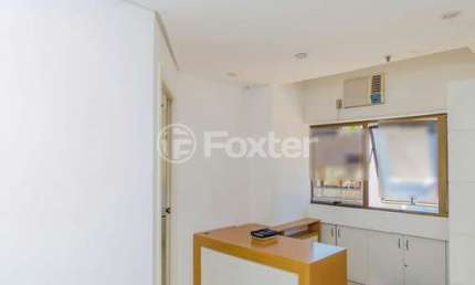 Sala comercial com 1 sala à venda na Rua Padre Chagas, 185, Moinhos de Vento, Porto Alegre, 44 m2 por R$ 332.500