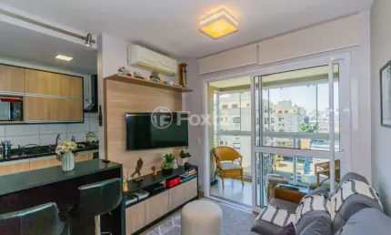 Apartamento com 2 quartos à venda na Avenida Polônia, 255, São Geraldo, Porto Alegre, 64 m2 por R$ 510.000