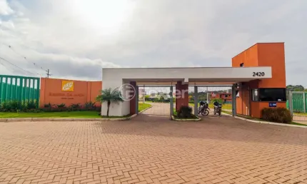 Terreno em condomínio fechado à venda na Avenida Arroio Feijó, 2420, Mário Quintana, Porto Alegre, 201 m2 por R$ 194.000