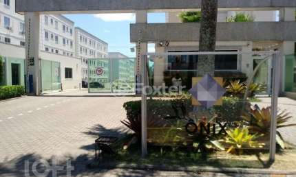 Apartamento com 2 quartos à venda na Rua Guarujá, 300, São José, Canoas, 41 m2 por R$ 255.000