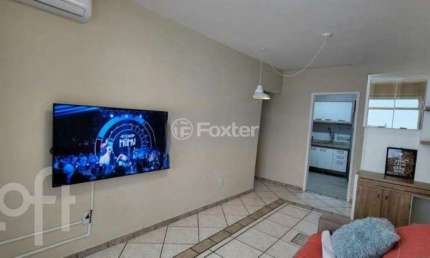 Apartamento com 2 quartos à venda na Avenida Desembargador Vítor Lima, 594, Carvoeira, Florianópolis, 72 m2 por R$ 600.000