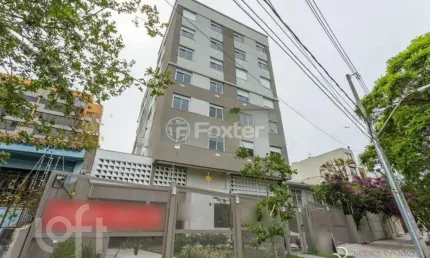 Apartamento com 3 quartos à venda na rua felizardo furtado, 235, petrópolis, porto alegre, 65 m2 por r$ 625.000