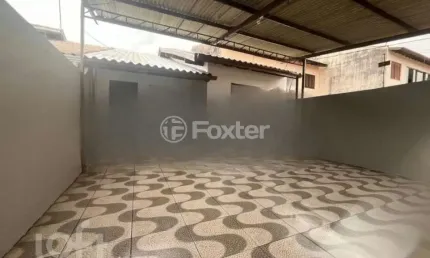 Casa com 2 quartos à venda na Rua Irma Santos, 442, Santos Dumont, São Leopoldo, 68 m2 por R$ 249.900