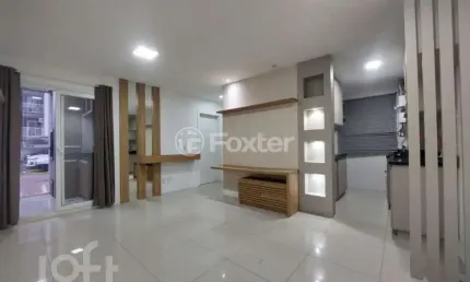 Apartamento com 2 quartos à venda na rua henrique stefani, 1041, igara, canoas, 56 m2 por r$ 296.800