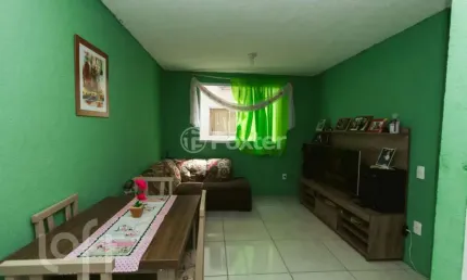 Apartamento com 2 quartos à venda na Rua Roberto Francisco Behrens, 303, Mato Grande, Canoas, 41 m2 por R$ 180.000