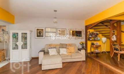 Casa em condomínio fechado com 4 quartos à venda na Rua Manoel Lopes Meirelles, 120, Jardim Itu Sabará, Porto Alegre, 162 m2 por R$ 1.060.000