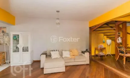 Casa em condomínio fechado com 4 quartos à venda na Rua Manoel Lopes Meirelles, 120, Jardim Itu Sabará, Porto Alegre, 162 m2 por R$ 1.060.000