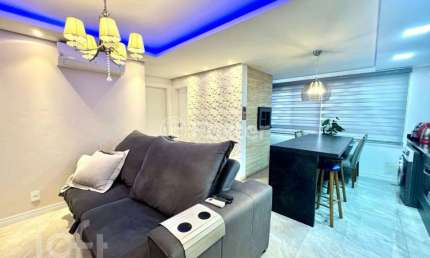 Apartamento com 2 quartos à venda na Rua Joaquim Caetano, 660, Fátima, Canoas, 53 m2 por R$ 330.000